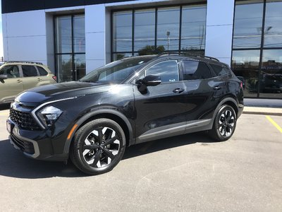 2024 Kia Sportage