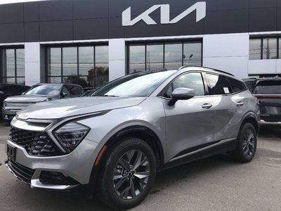 2025 Kia Sportage