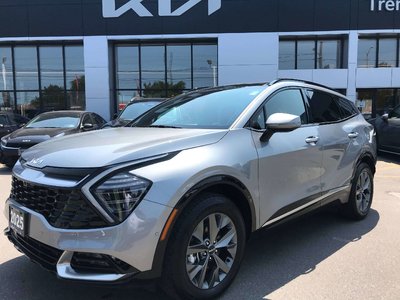 2025 Kia Sportage