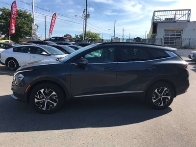2025 Kia Sportage