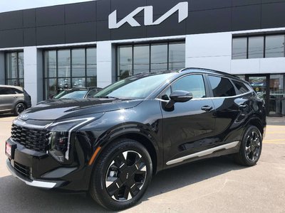 2026 Kia Sportage
