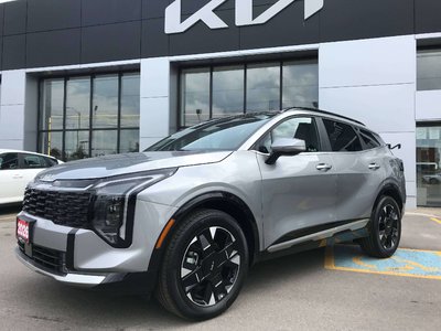 2026 Kia Sportage