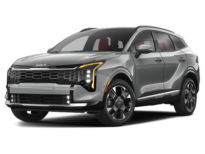 2026 Kia Sportage
