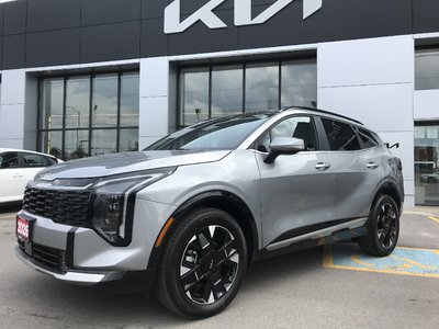 2026 Kia Sportage