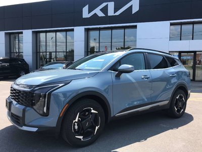 2026 Kia Sportage