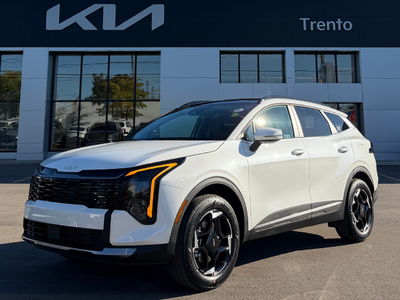 2026 Kia Sportage