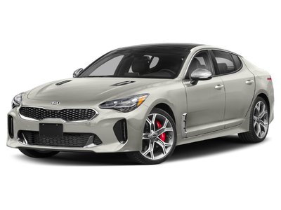 2019 Kia Stinger