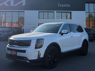 2021 Kia Telluride