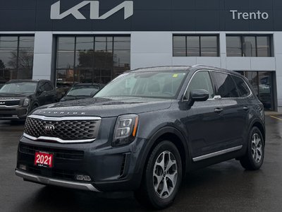 2021 Kia Telluride