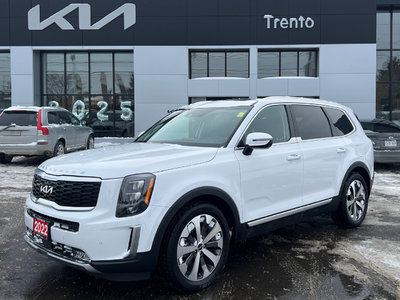 2022 Kia Telluride