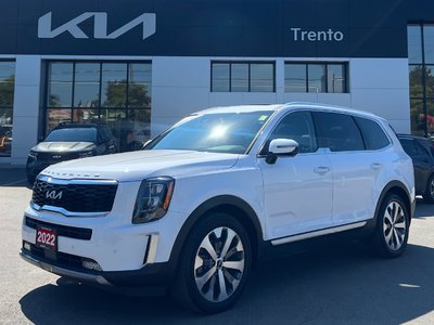 2022 Kia Telluride