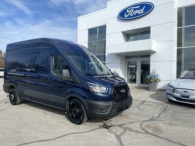 Ford Transit Cargo Van  2022