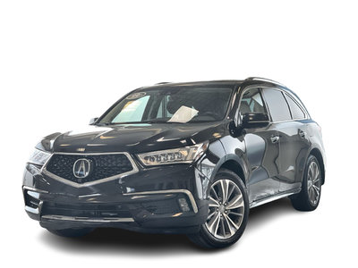 2017 Acura MDX in Regina, Saskatchewan