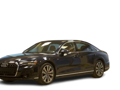 Audi A8  2023 à Regina, Saskatchewan