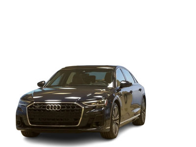 Audi A8  2023 à Regina, Saskatchewan