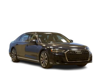 2023 Audi A8 in Regina, Saskatchewan