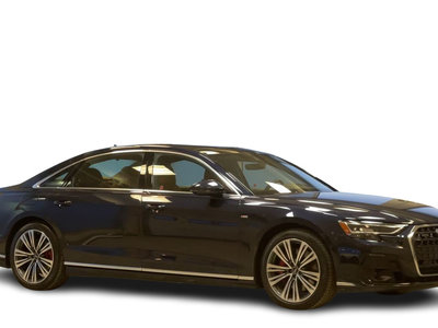 2023 Audi A8 in Regina, Saskatchewan