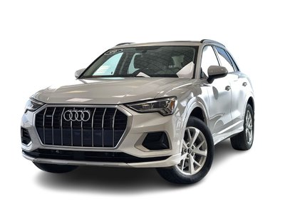 2022 Audi Q3 in Regina, Saskatchewan
