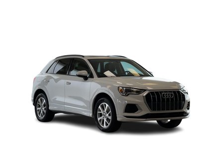 2022 Audi Q3 in Regina, Saskatchewan