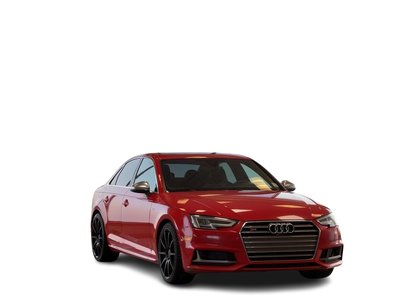 Audi S4  2018 à Regina, Saskatchewan