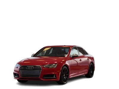 Audi S4  2018 à Regina, Saskatchewan