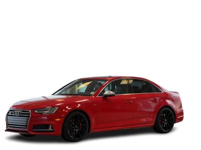 Audi S4  2018 à Regina, Saskatchewan