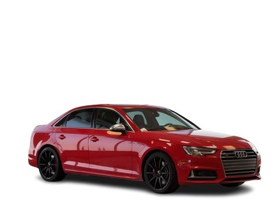 Audi S4  2018 à Regina, Saskatchewan