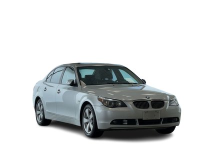2007 BMW 530xi in Regina, Saskatchewan
