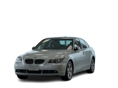 2007 BMW 530xi in Regina, Saskatchewan