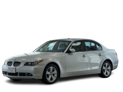 2007 BMW 530xi in Regina, Saskatchewan