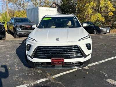 2025 Buick Enclave in Regina, Saskatchewan