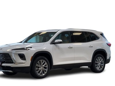2025 Buick Enclave in Regina, Saskatchewan