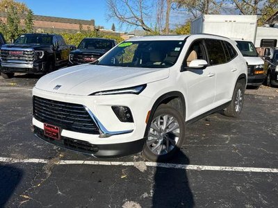 2025 Buick Enclave in Regina, Saskatchewan