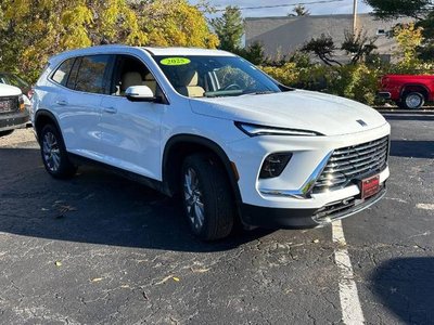 2025 Buick Enclave in Regina, Saskatchewan