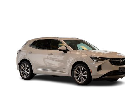2022 Buick Envision in Regina, Saskatchewan