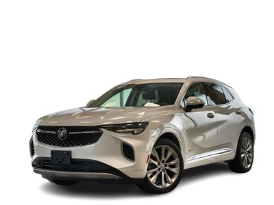 2022 Buick Envision in Regina, Saskatchewan