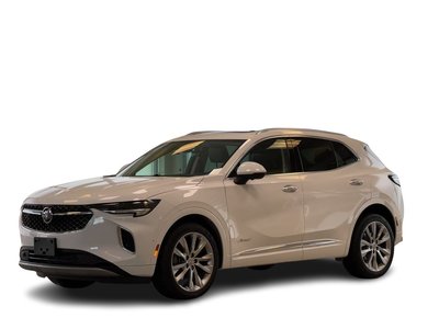 2022 Buick Envision in Regina, Saskatchewan