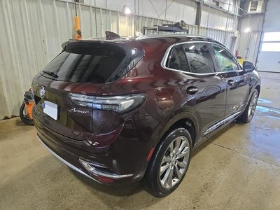 Buick Envision  2022 à Regina, Saskatchewan