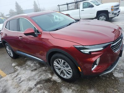 2022 Buick Envision in Regina, Saskatchewan