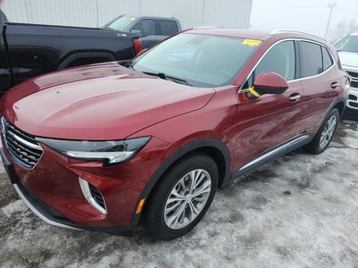 2022 Buick Envision in Regina, Saskatchewan