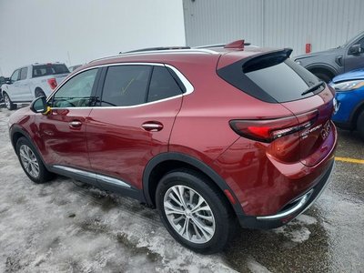 2022 Buick Envision in Regina, Saskatchewan