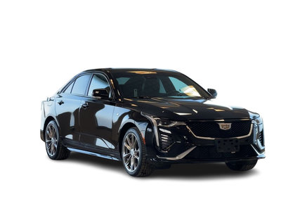 2020 Cadillac CT4 AWD in Regina, Saskatchewan