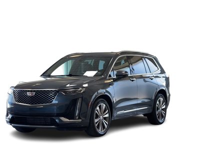 Cadillac XT6  2021 à Regina, Saskatchewan