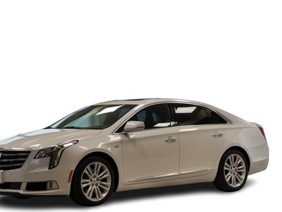 2018 Cadillac XTS in Regina, Saskatchewan