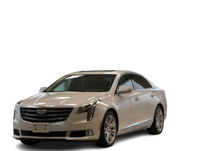 2018 Cadillac XTS in Regina, Saskatchewan