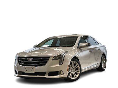 2018 Cadillac XTS in Regina, Saskatchewan
