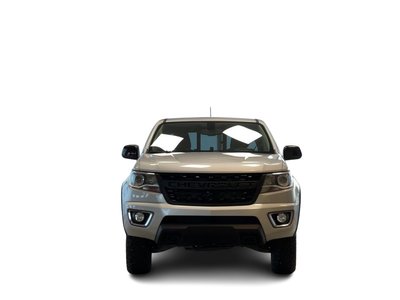 2018 Chevrolet Colorado Z71 Crew Cab 4WD in Regina, Saskatchewan