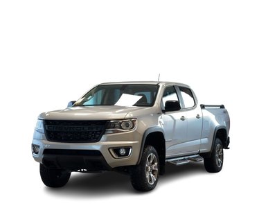 2018 Chevrolet Colorado Z71 Crew Cab 4WD in Regina, Saskatchewan