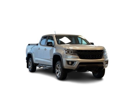 2018 Chevrolet Colorado Z71 Crew Cab 4WD in Regina, Saskatchewan