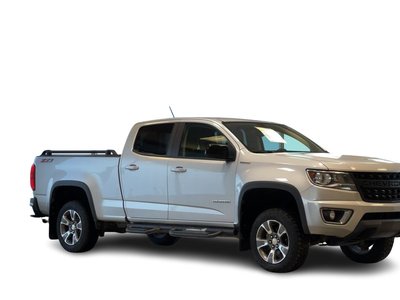 2018 Chevrolet Colorado Z71 Crew Cab 4WD in Regina, Saskatchewan